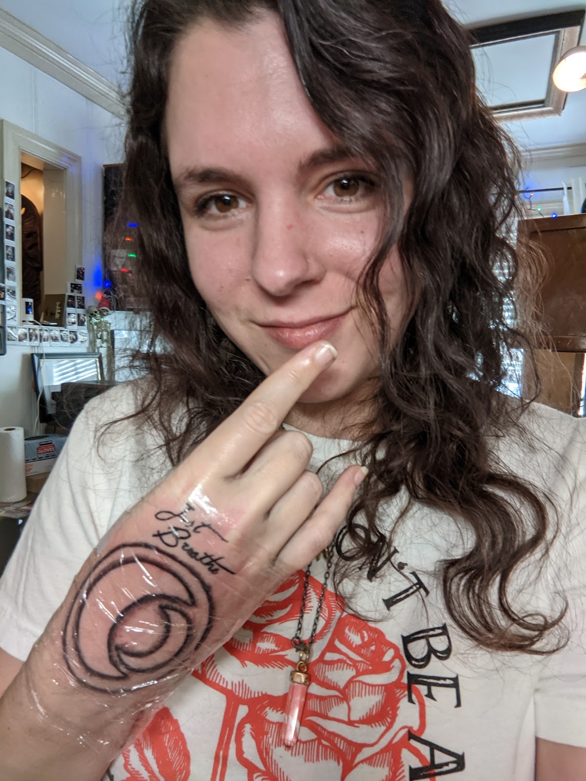 Robert Meyers Tattoos tattoo work — photo 2