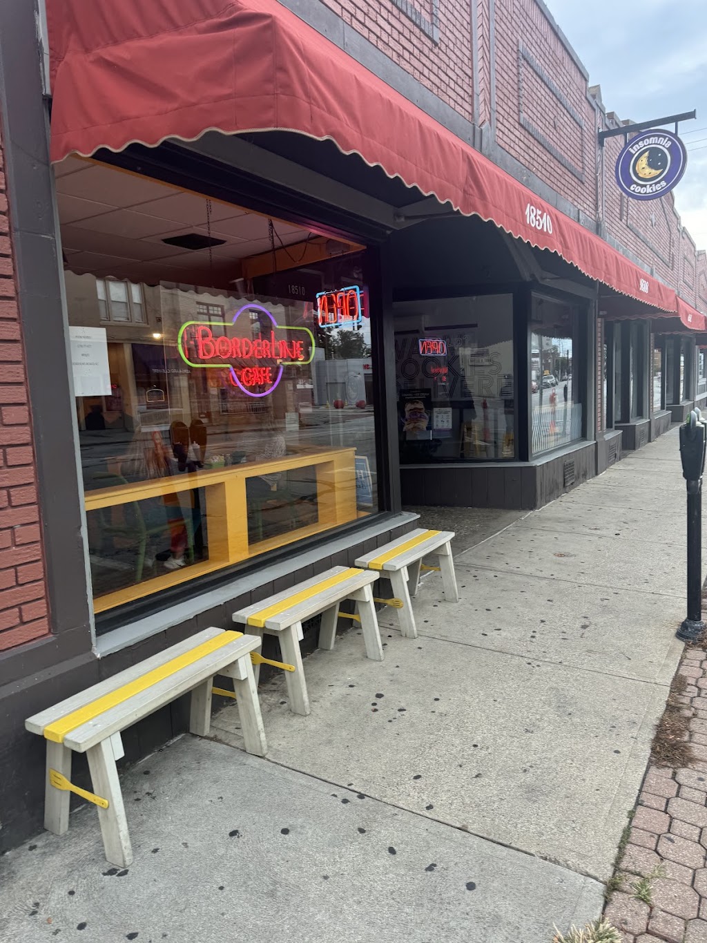 Borderline Cafe