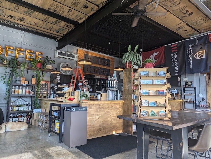 Arctos Coffee and Roasting Co. photo 1