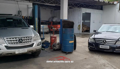 Foto de Centro Automotivo Cristo Rei Oficina