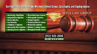 Spiva Law Group, P.C. - Personal Injury Attorney - Savannah - Car accident lawyer in Savannah