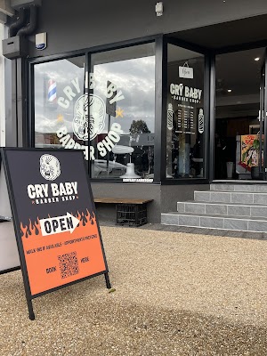 Cry Baby Barbershop