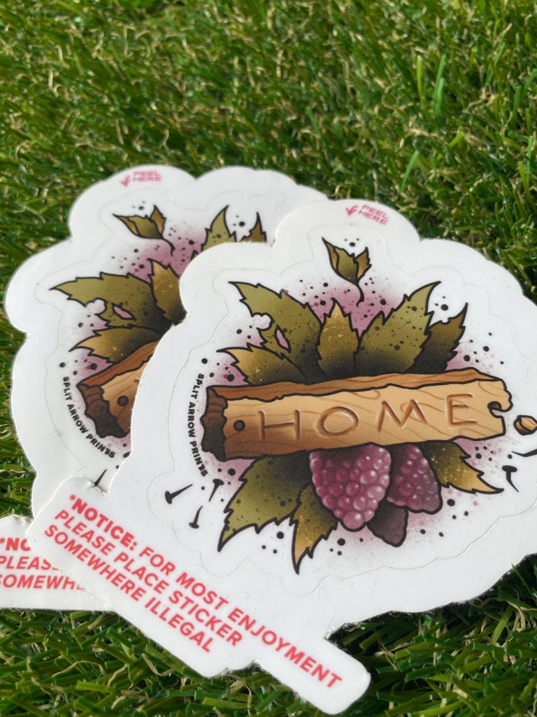 Split Arrow Print House: Google Places image 4