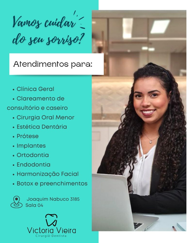 Dra. Victoria Vieira - foto 4