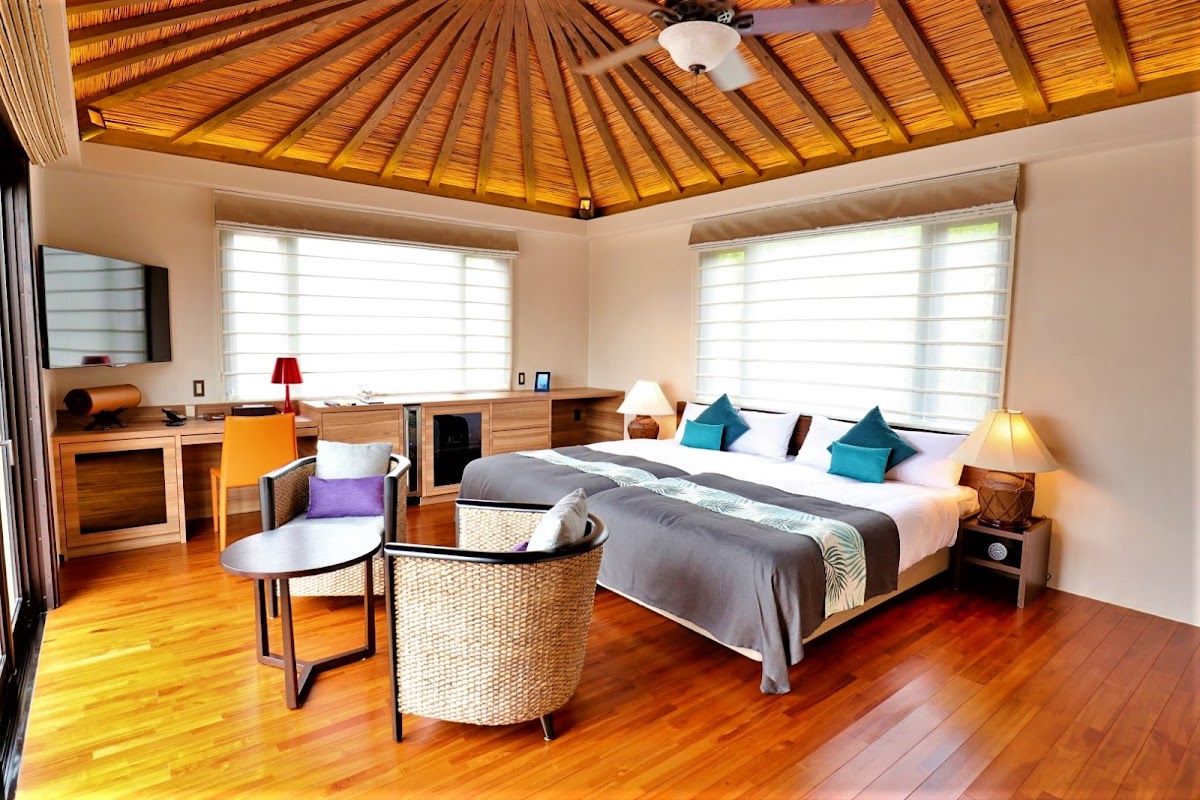 Villabu Resort - villa in Irabu Island, Okinawa (2)