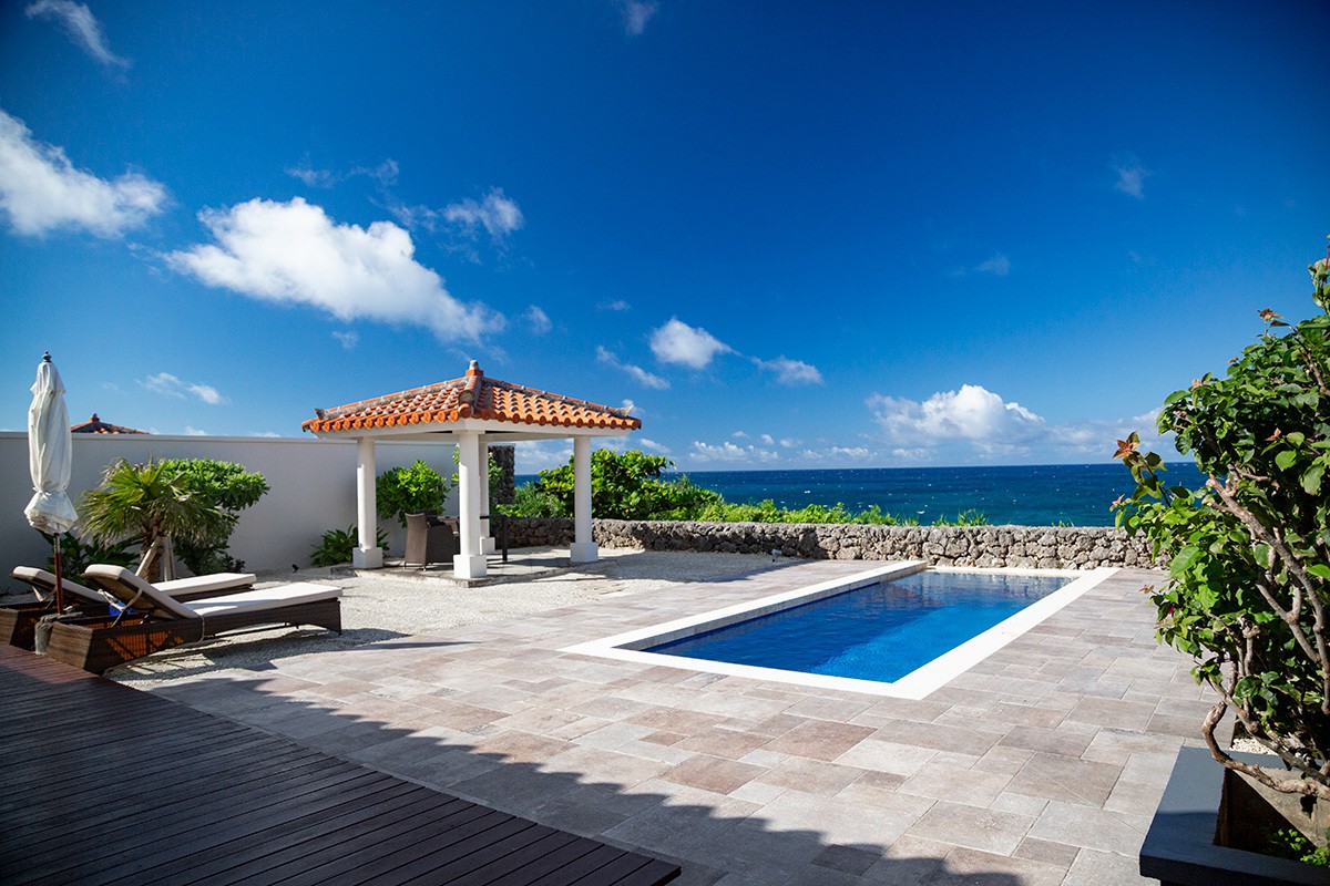 Villabu Resort - villa in Irabu Island, Okinawa (3)