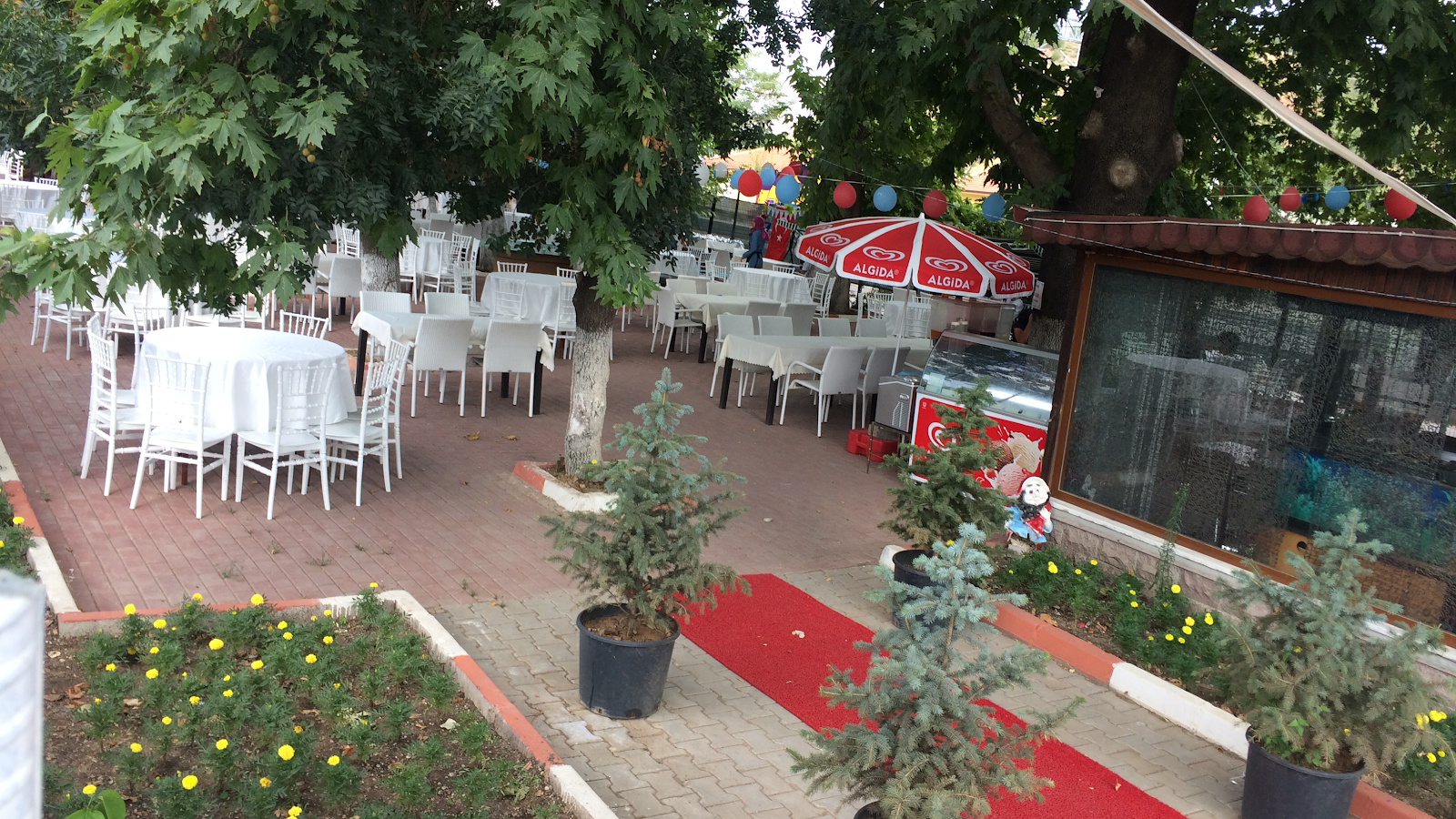 (eng) ÇINAR KAFE mekanı