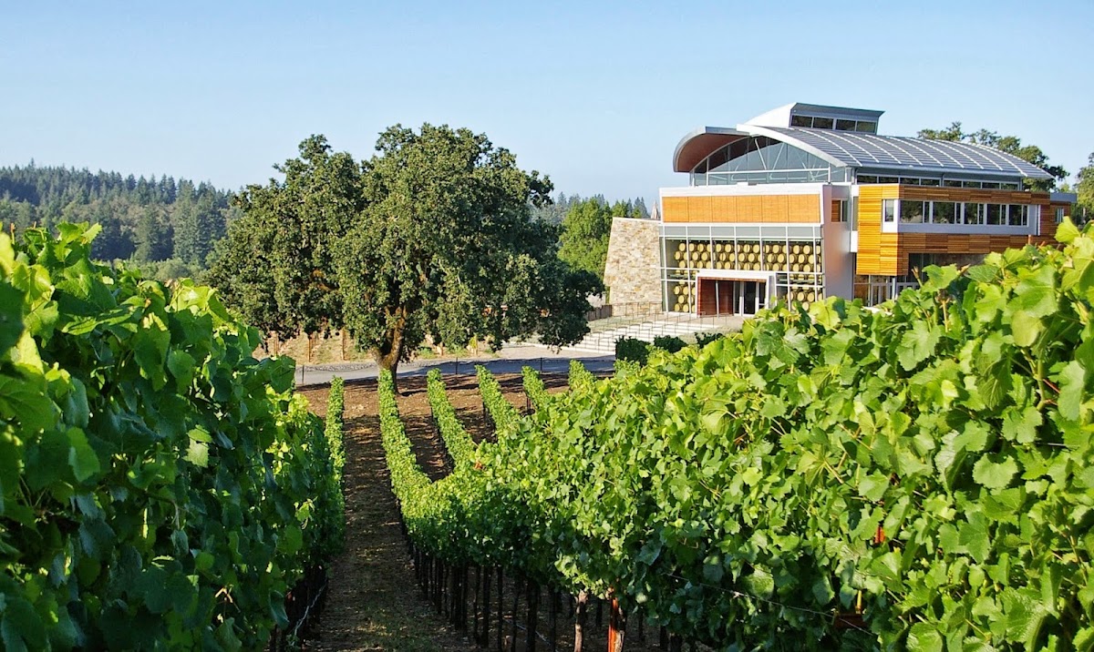 Williams Selyem Winery