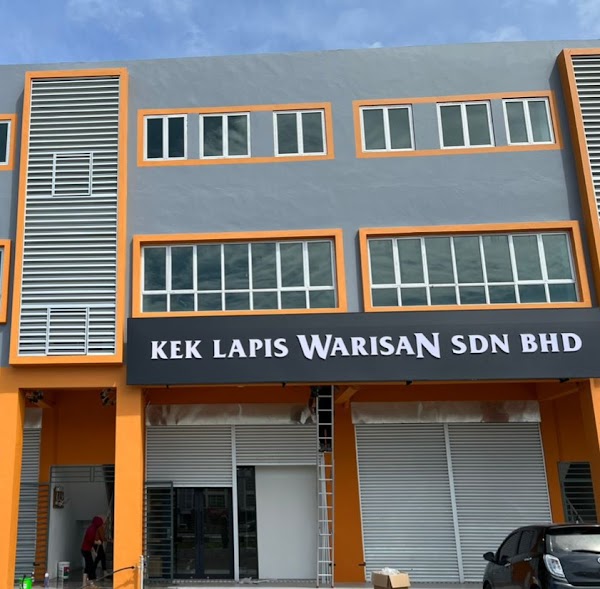Kek Lapis Warisan Sdn Bhd