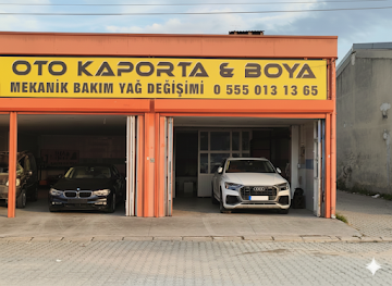 İNEGÖL İBRAHİM OTO KAPORTA & BOYA - Oto Servisi