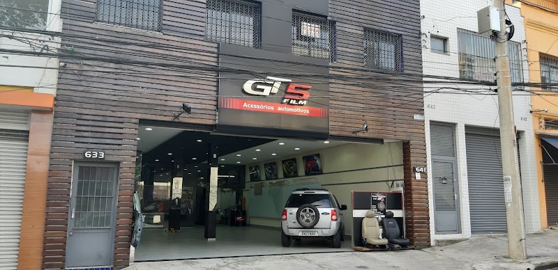 GT5 Film - Automotive Film