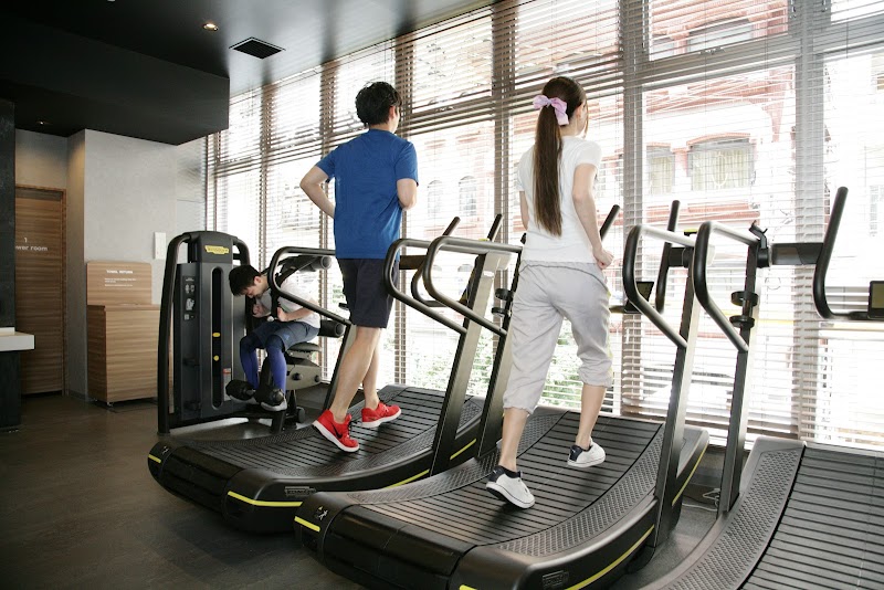 東邦フィットネス福岡天神 2