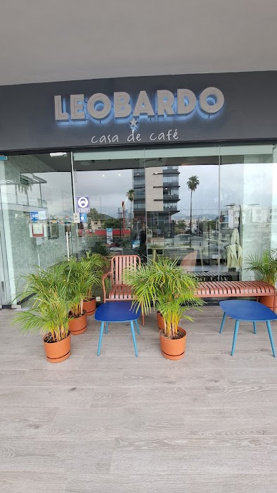 Leobardo - casa de café fotoğraf 1