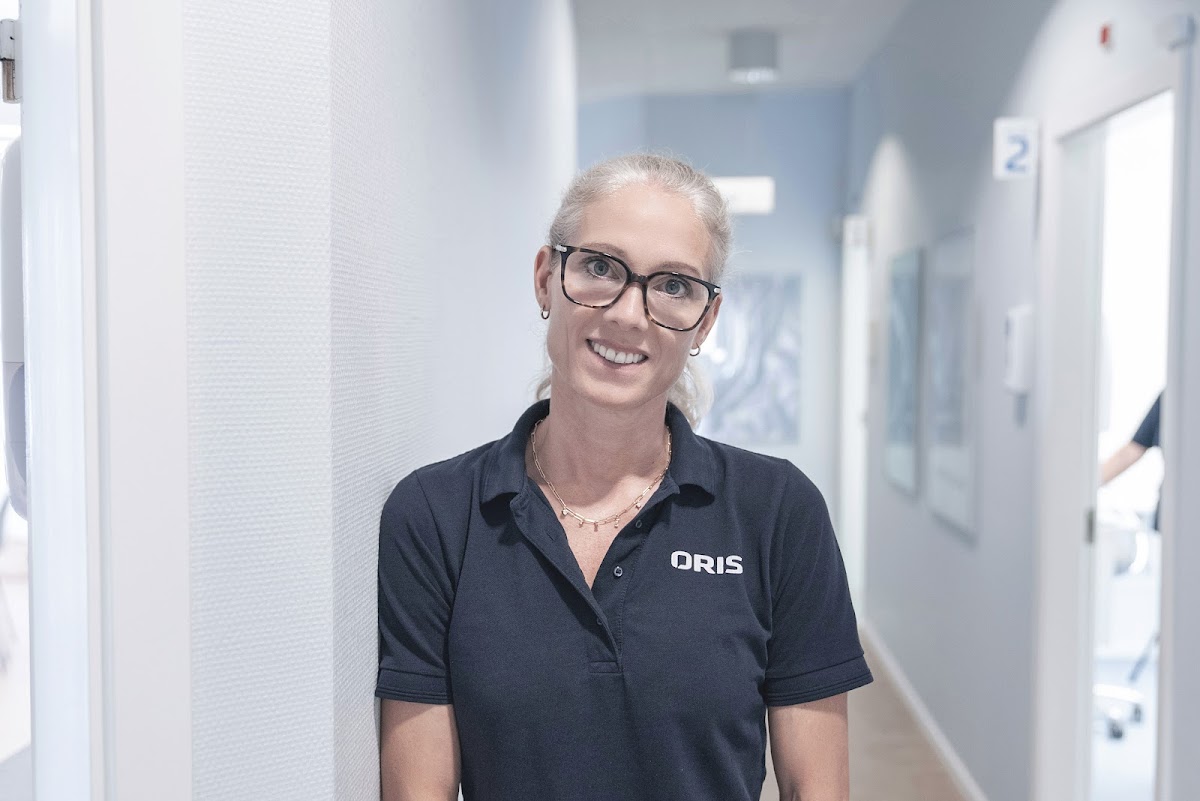 ORIS Tandlægerne Sæby - tandlægeklinik i Sæby