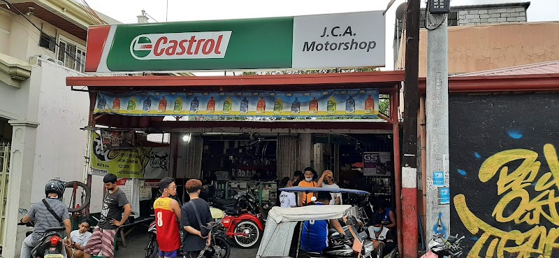 JCA Motorshop - Palingon