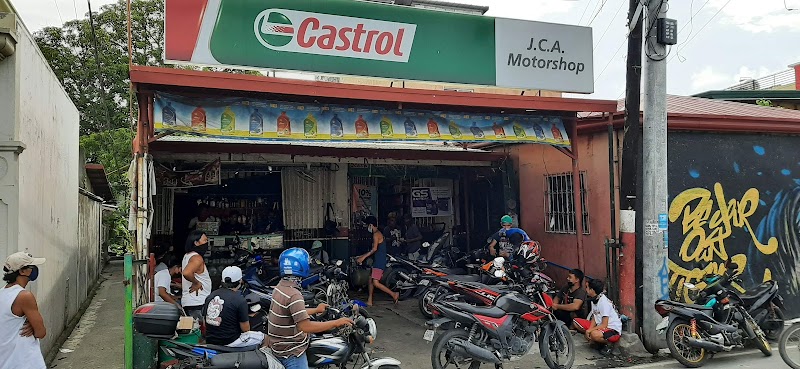 JCA Motorshop - Palingon