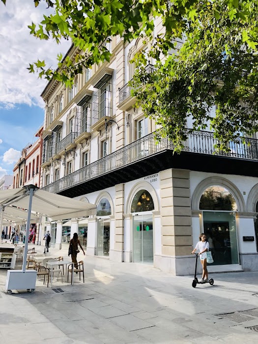 Hotel Tayko Sevilla fotoğraf 1
