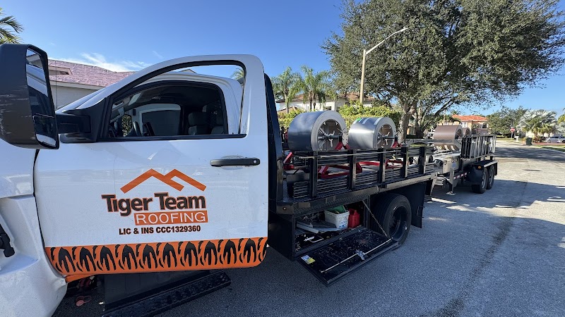 Tiger Team Roofing photo 5