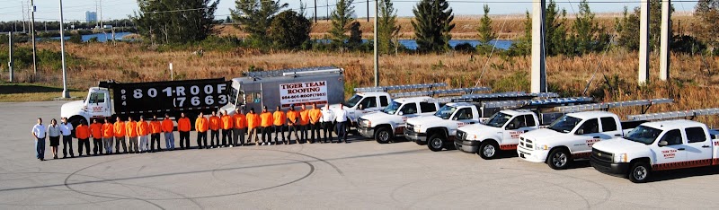 Tiger Team Roofing photo 1