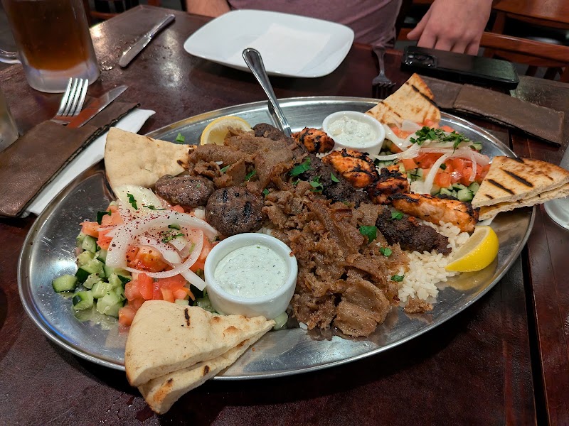 Ephesus Mediterranean Grill & Bakery / Coffee Shop photo 4