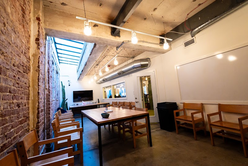 Switchyards Downtown Club Meeting Hall