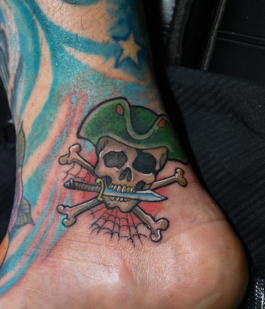 After Forever Tattoo tattoo work — photo 3