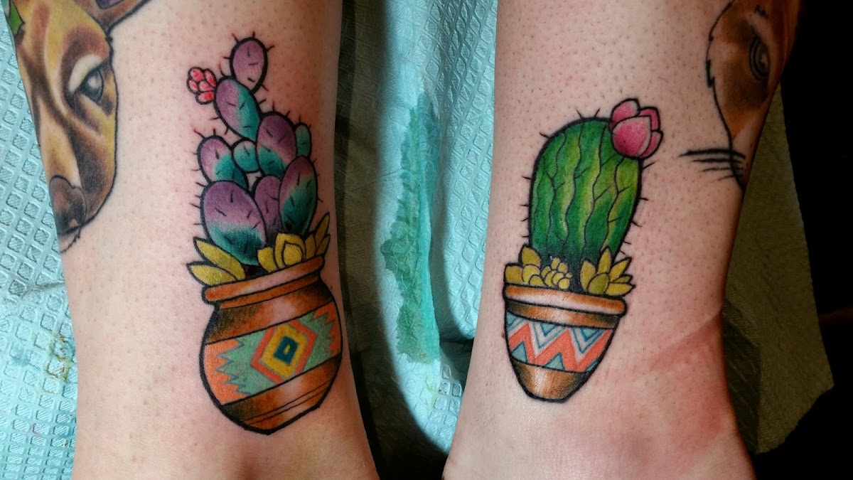 After Forever Tattoo tattoo work — photo 2