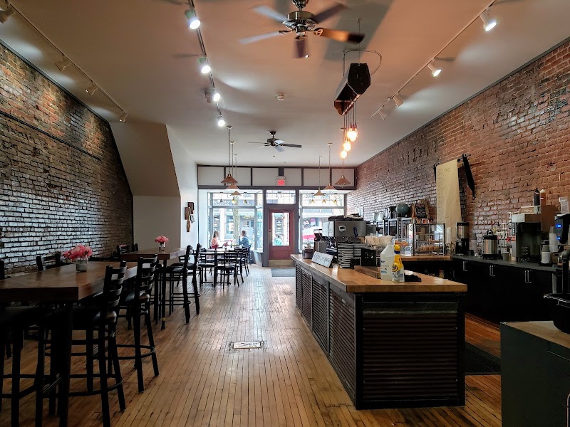 Black Iron Coffee Roasters photo 1