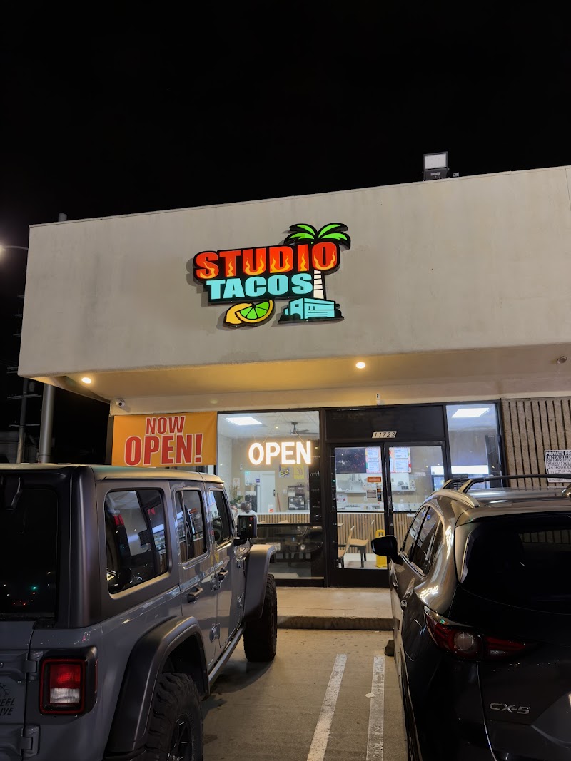 Studio Tacos