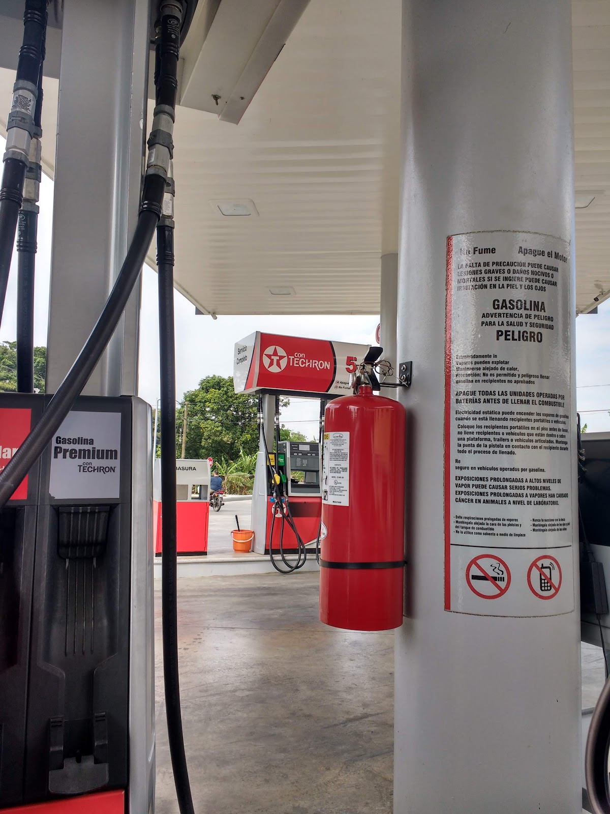 Texaco j guzman - Imagen 2