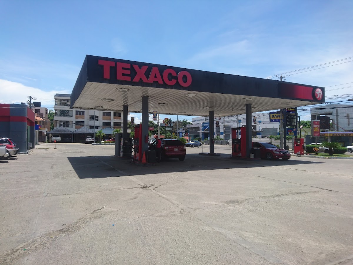 Texaco j guzman - Imagen 1