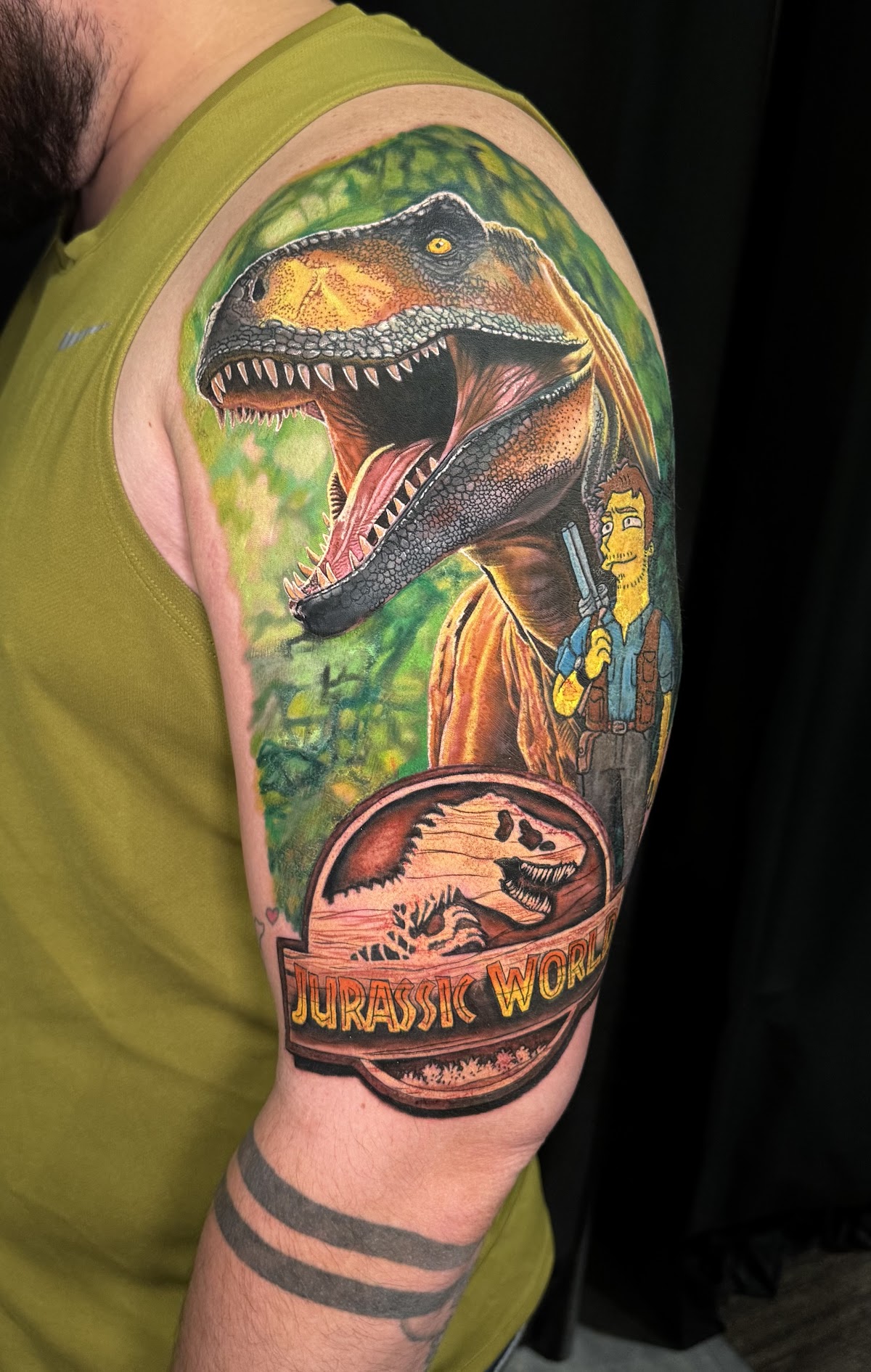 Tattoo Ink Utah, LLC tattoo parlor in West Jordan, UT