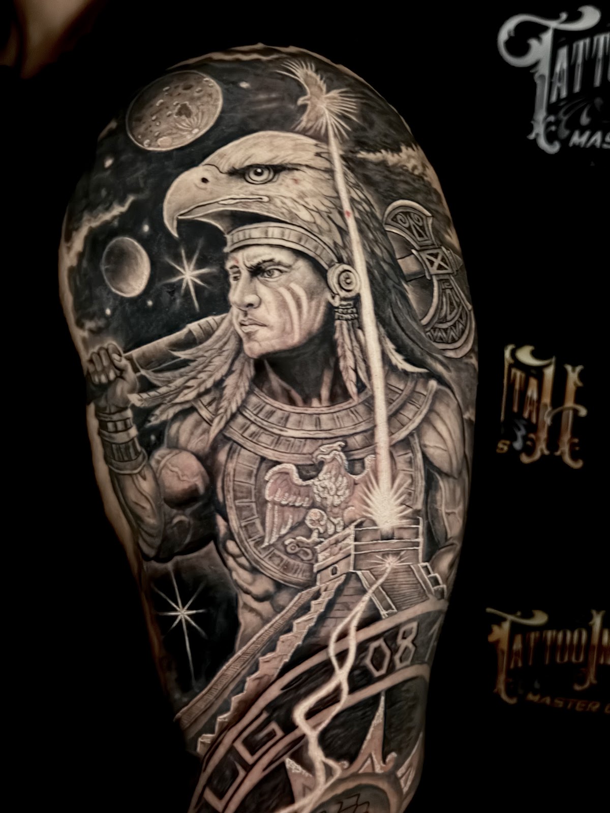 Tattoo Ink Utah, LLC tattoo work — photo 3