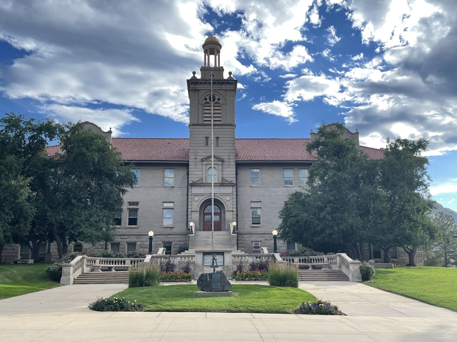 Colorado School of Mines