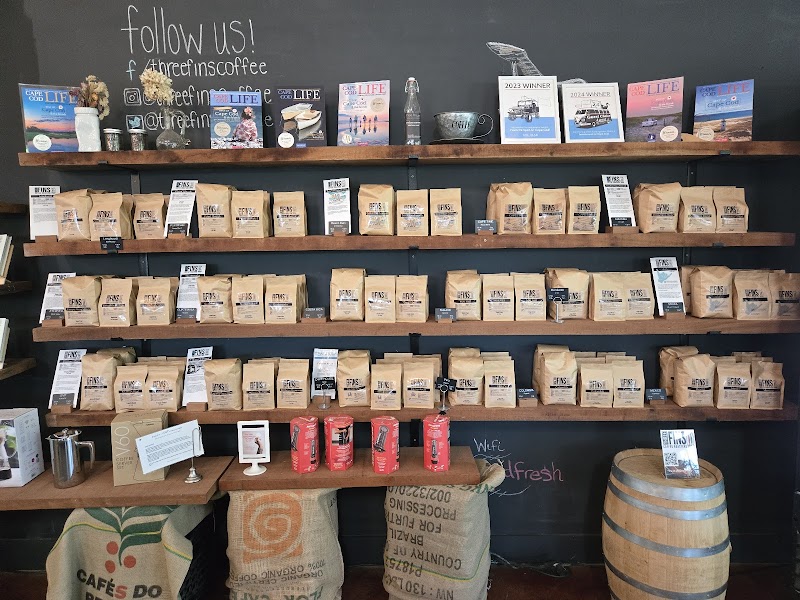 Three Fins Coffee Roasters photo 4