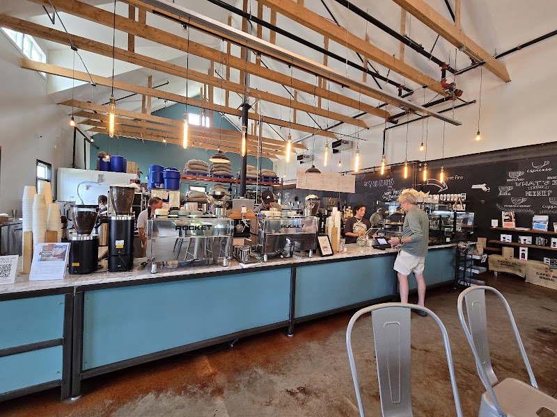 Three Fins Coffee Roasters photo 3