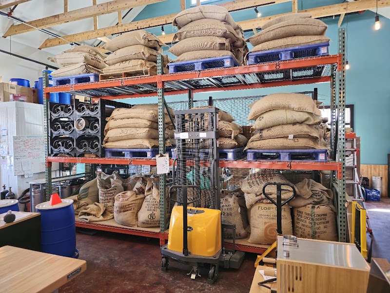 Three Fins Coffee Roasters photo 1