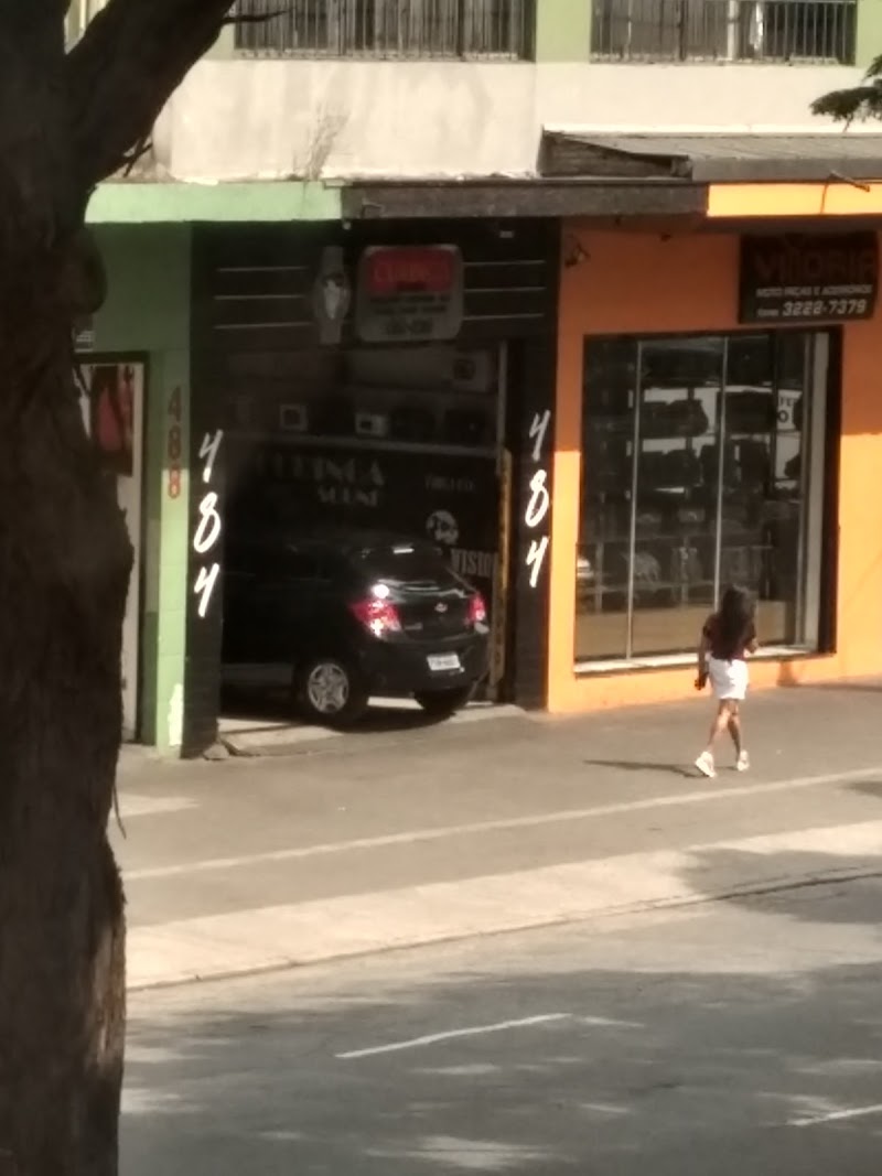 Curinga Som Acessórios Automotivos Multimídia Pelicula Filme