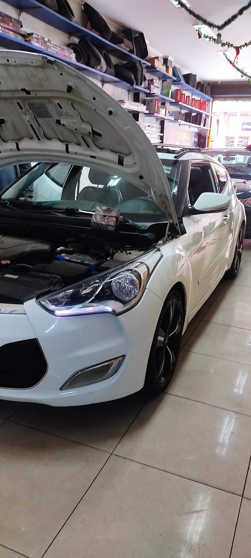 Foto de Curinga Som Acessórios Automotivos Multimídia Pelicula Filme