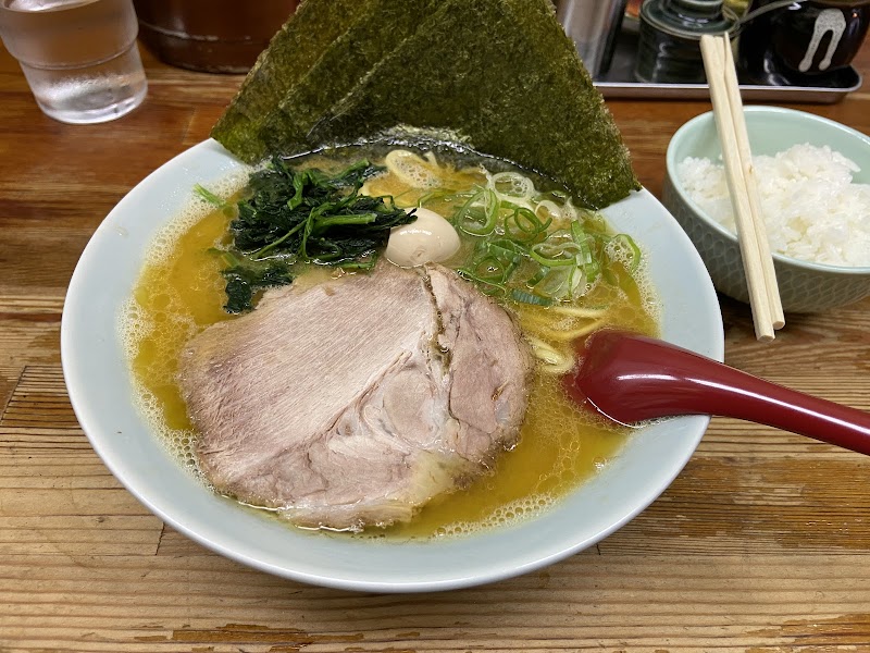 入船食堂 写真4