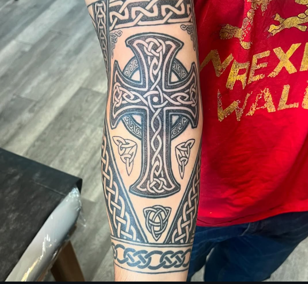 Studio Tru tattoo work — photo 2