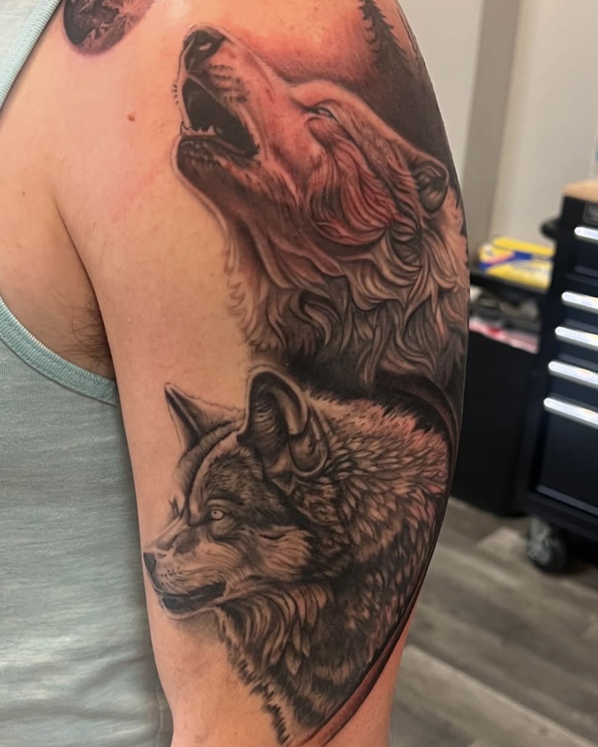 Studio Tru tattoo work — photo 3