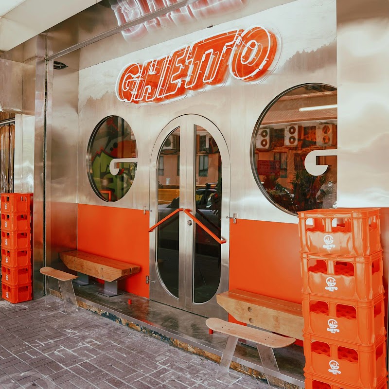 GHETTO BURGER (Mong Kok)