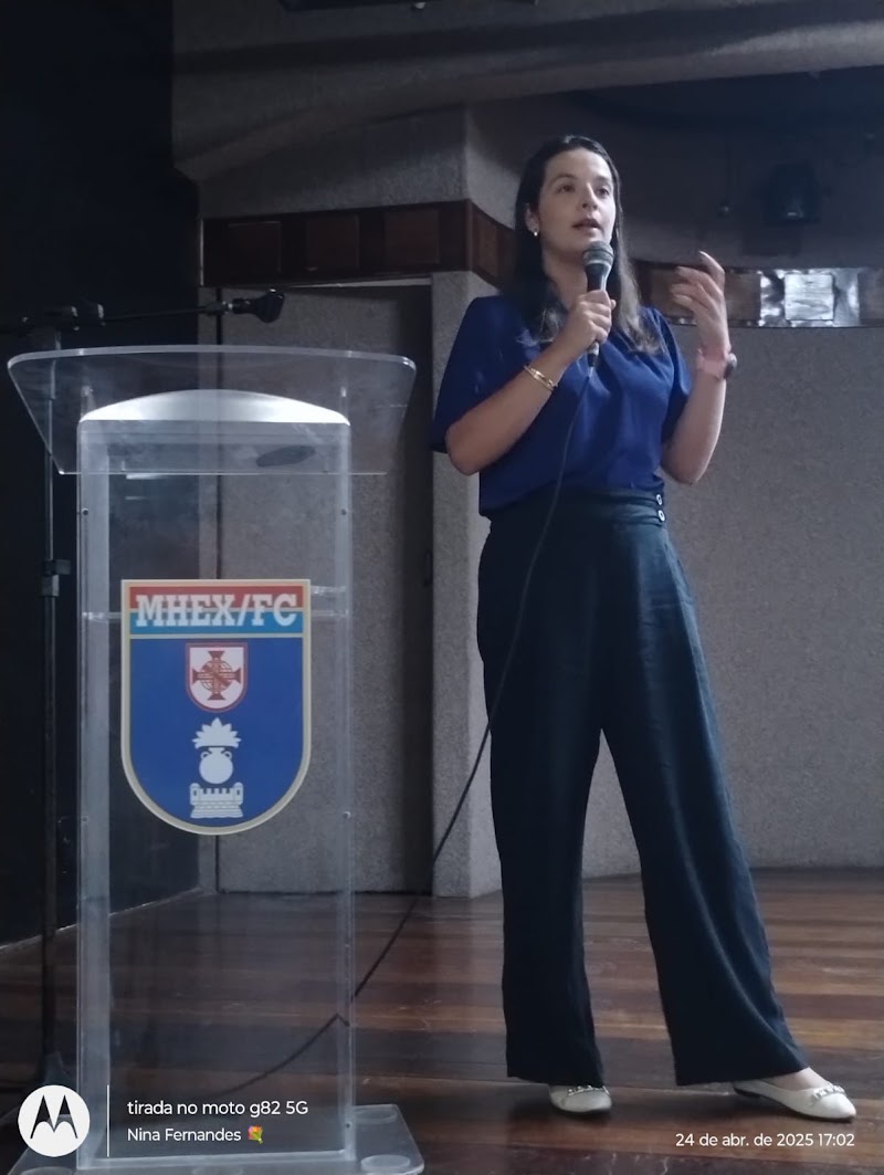 Foto de Dra. Beatriz Elias Ribeiro | Ginecologista e Obstetra | Copacabana RJ