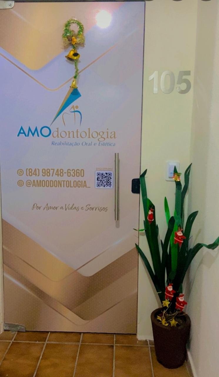 AmOdontologia - Dra.Áchyla Miriam - foto 4