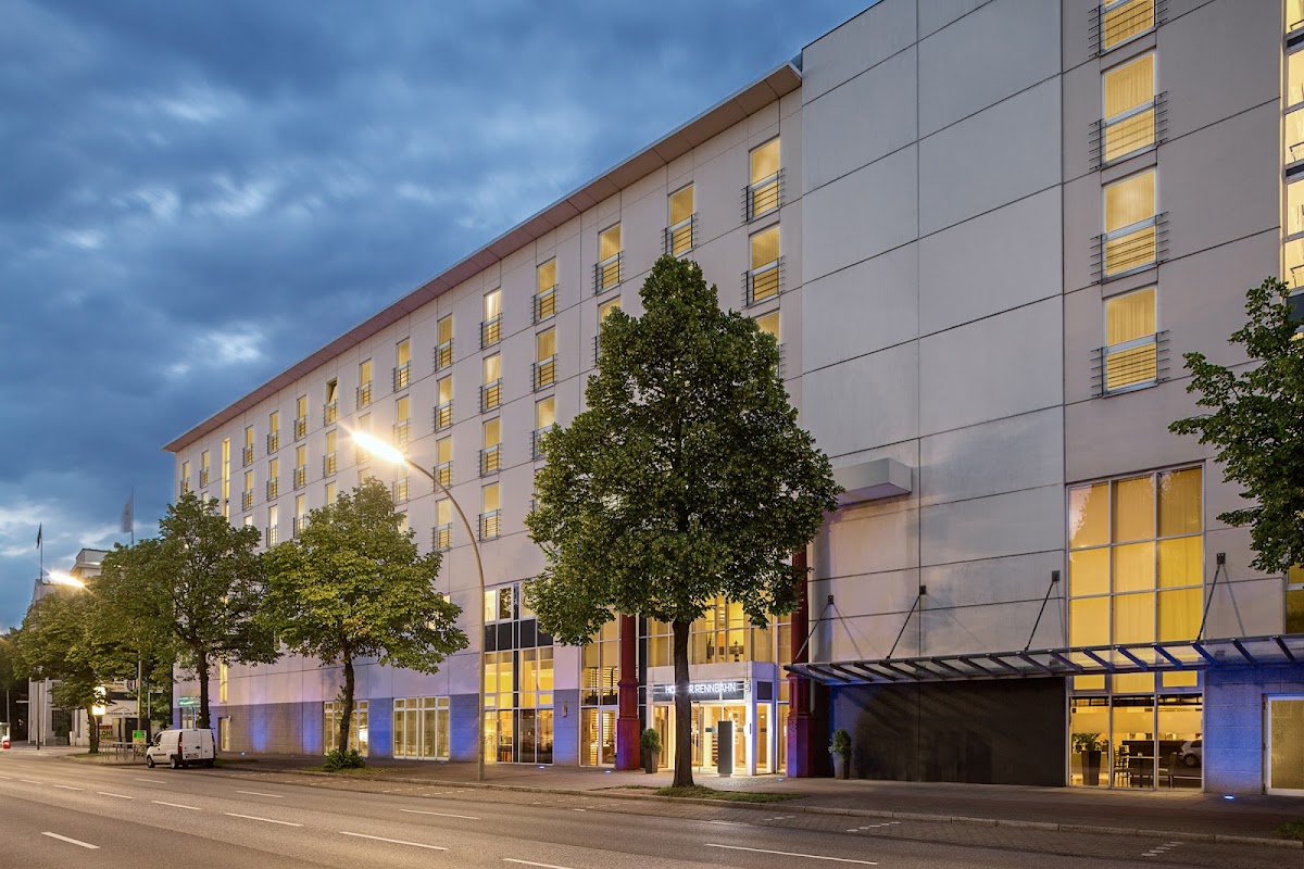 NH Hamburg Horner Rennbahn, dog-friendly hotel in Hamburg