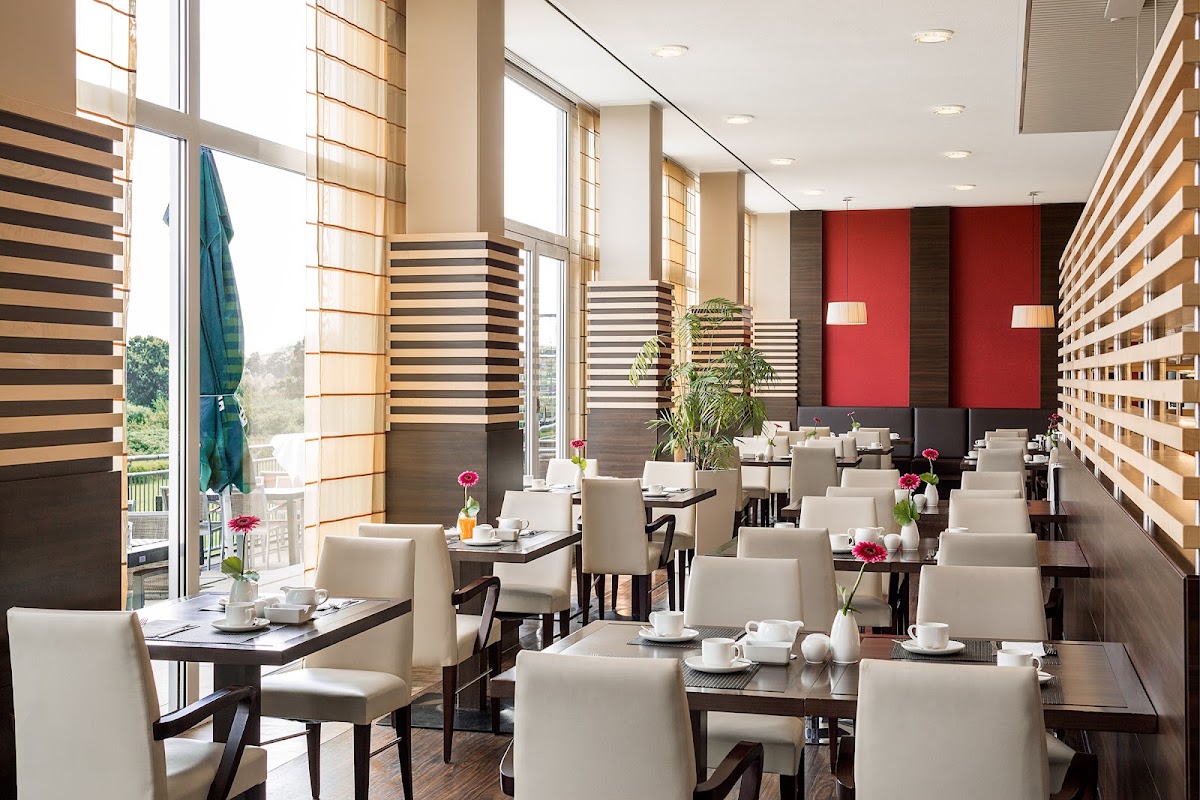 NH Hamburg Horner Rennbahn, dog-friendly hotel, photo 4