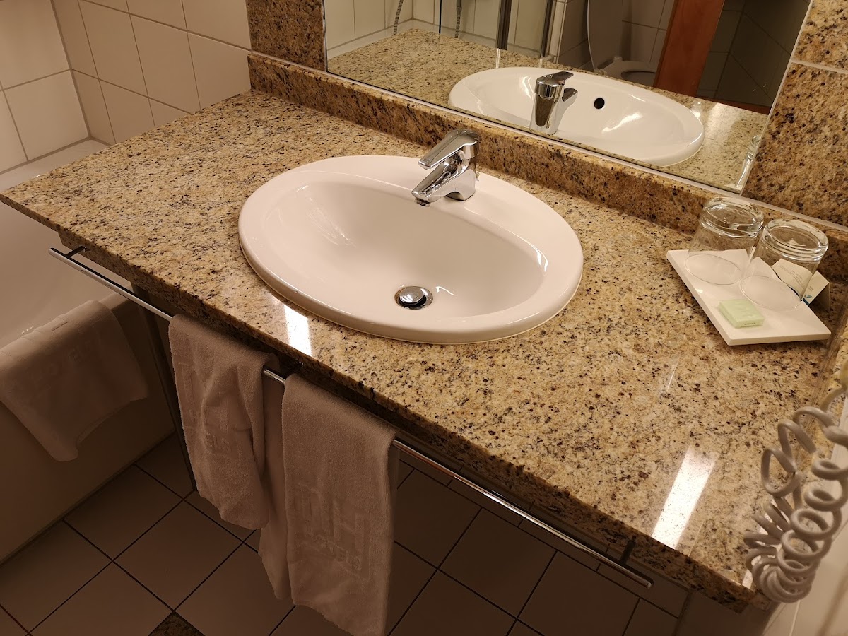 NH Hamburg Horner Rennbahn, dog-friendly hotel, photo 2