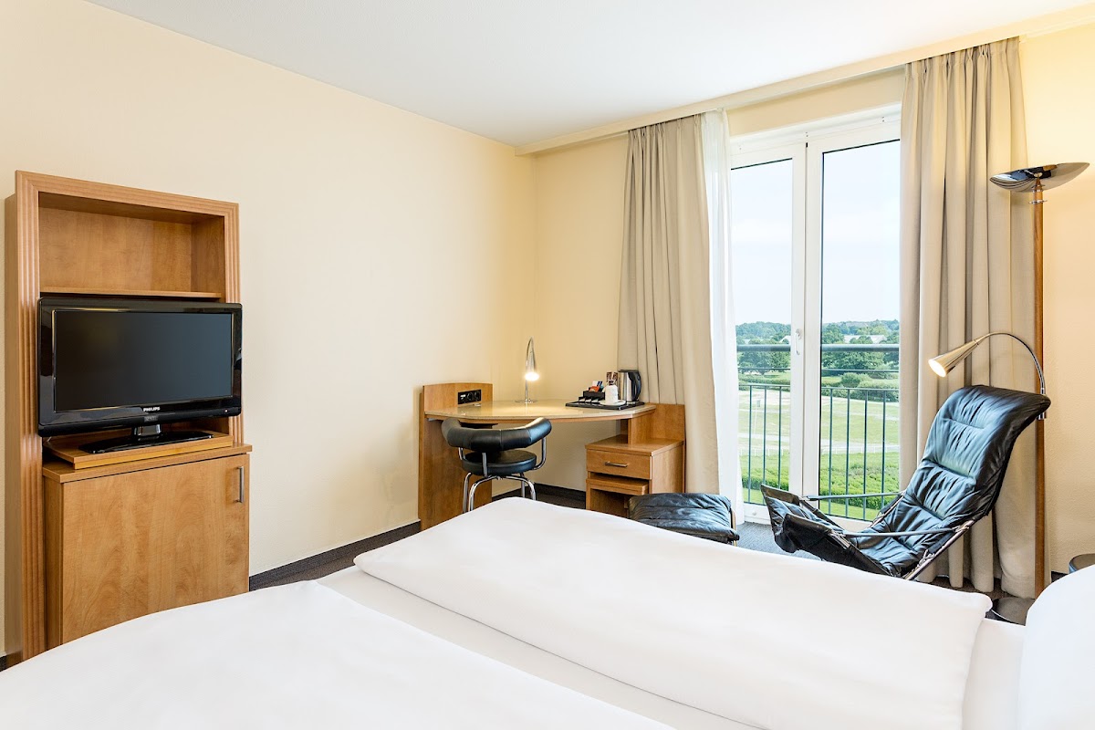 NH Hamburg Horner Rennbahn, dog-friendly hotel