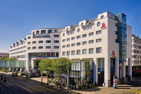 Basel Marriott Hotel, dog-friendly hotel in Basel